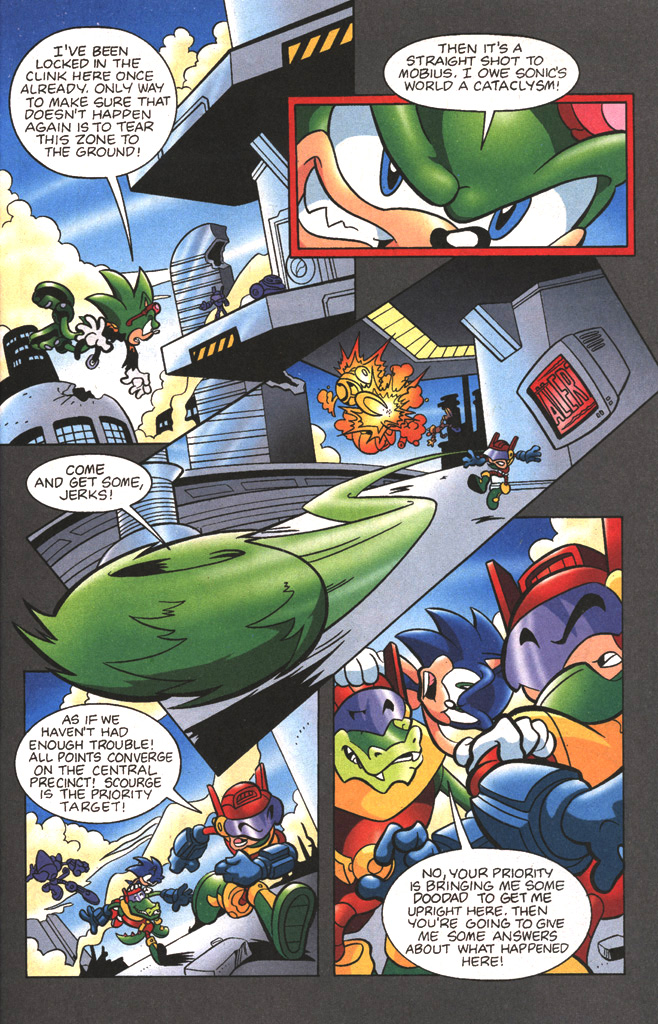 Sonic - Archie Adventure Series April 2009 Page 12